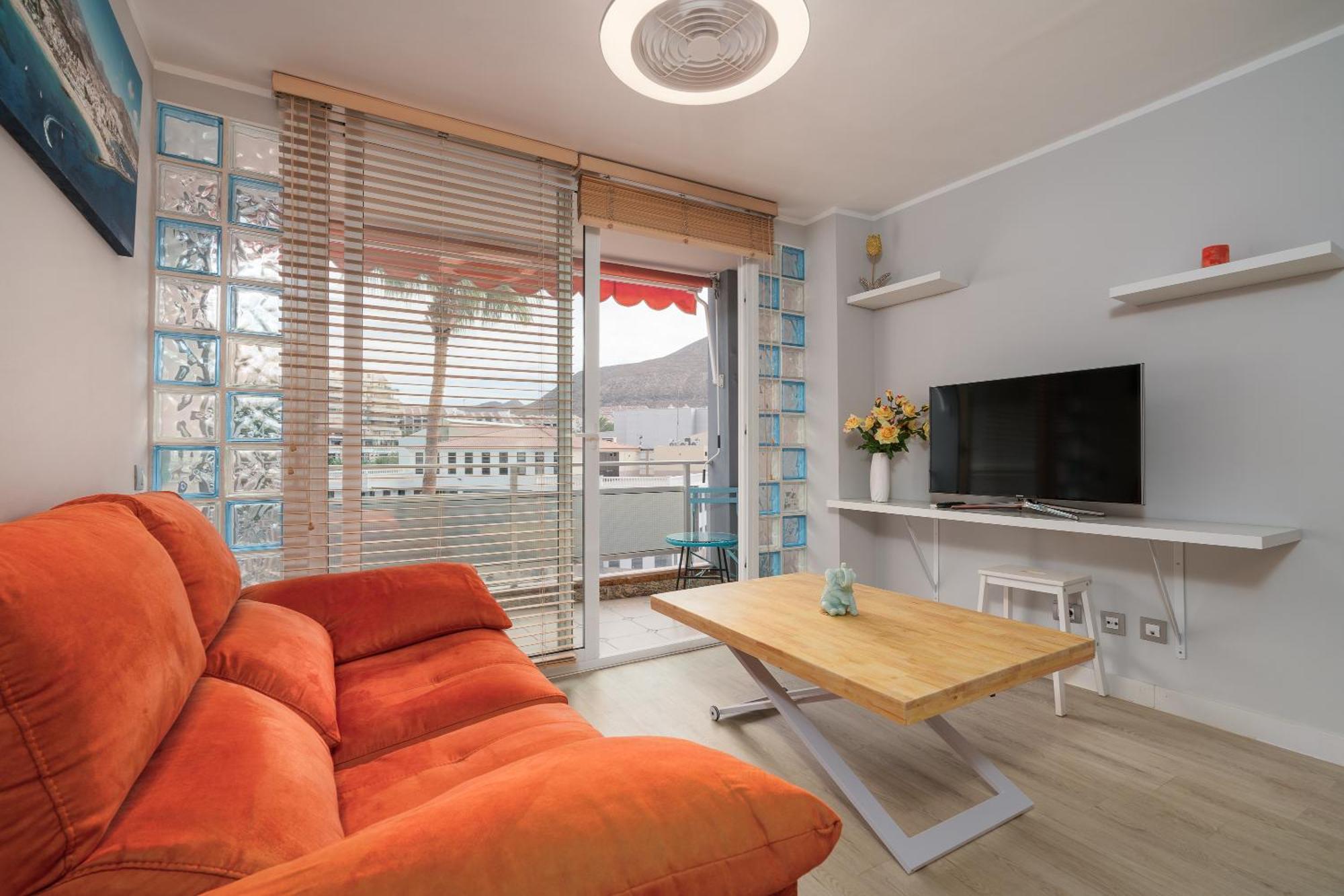 Elegante Apartamento En Los Cristianos Arona 외부 사진