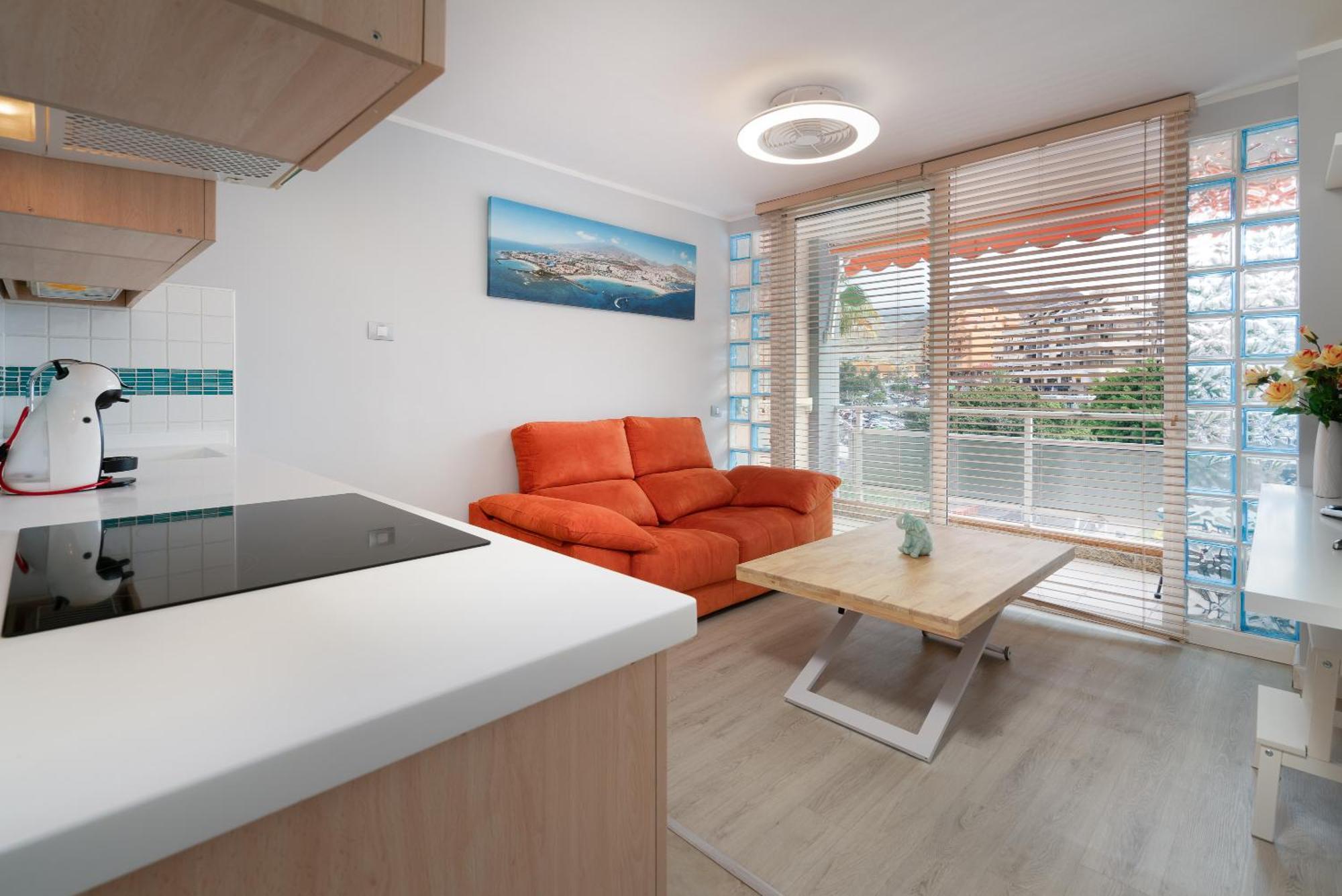 Elegante Apartamento En Los Cristianos Arona 외부 사진