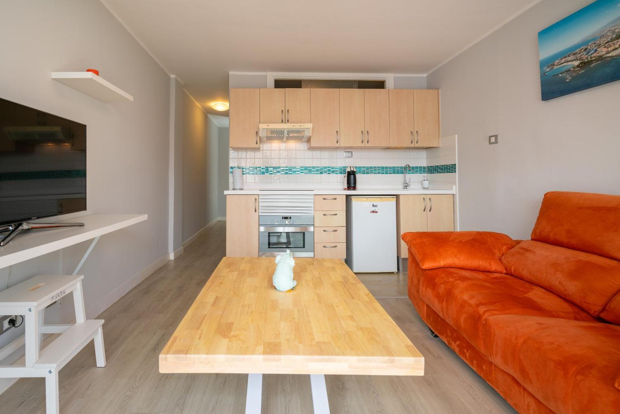 Elegante Apartamento En Los Cristianos Arona 외부 사진