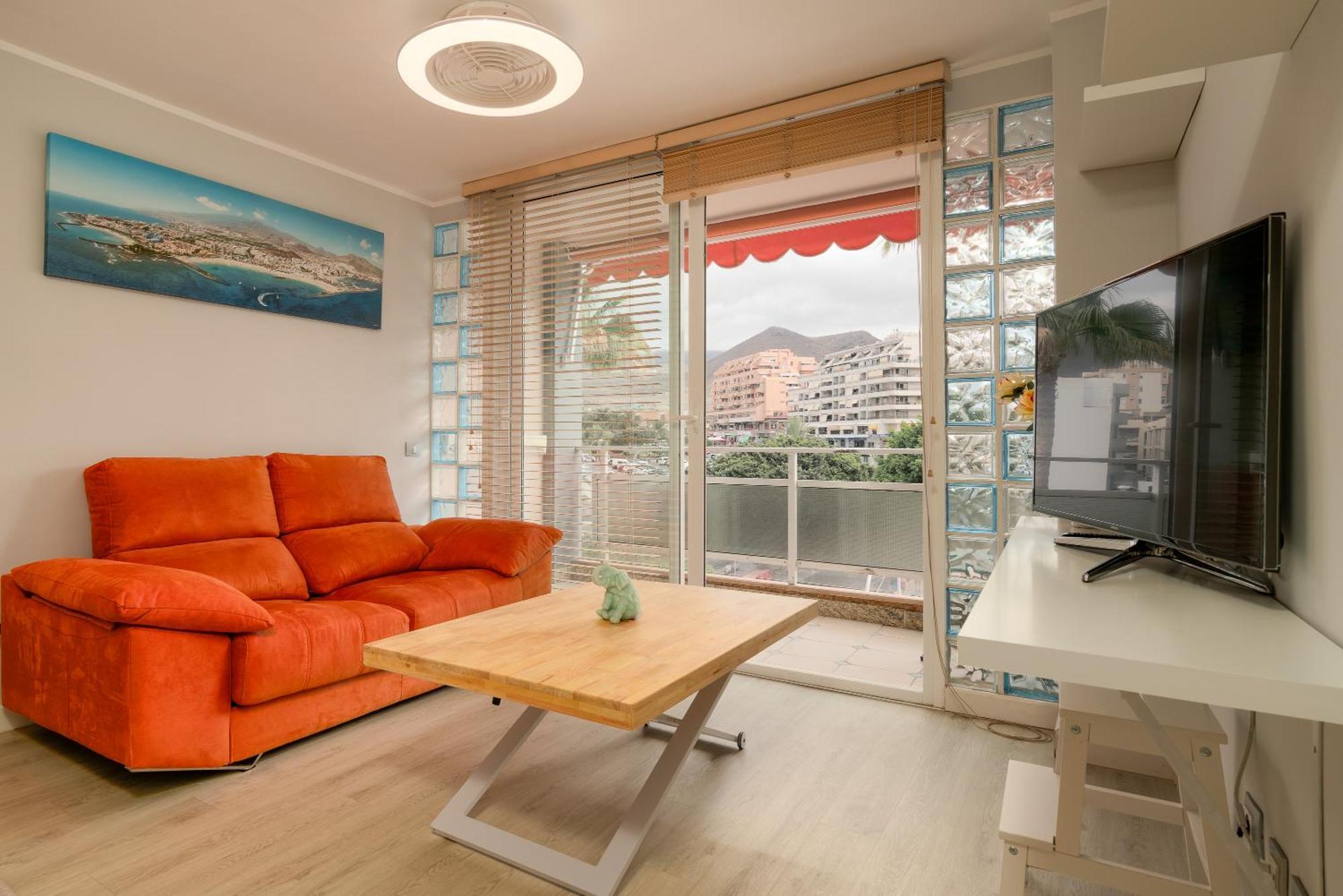 Elegante Apartamento En Los Cristianos Arona 외부 사진