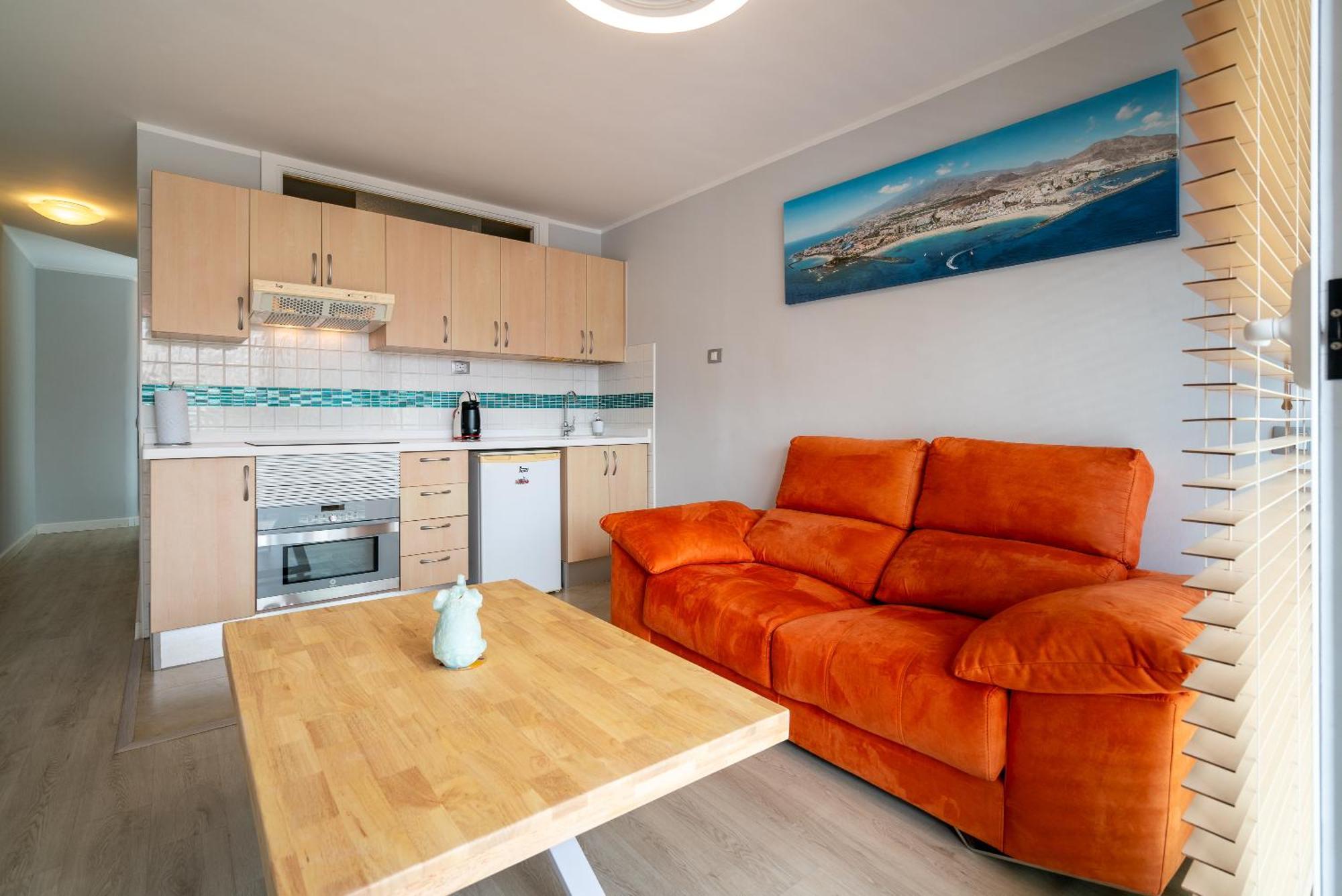 Elegante Apartamento En Los Cristianos Arona 외부 사진