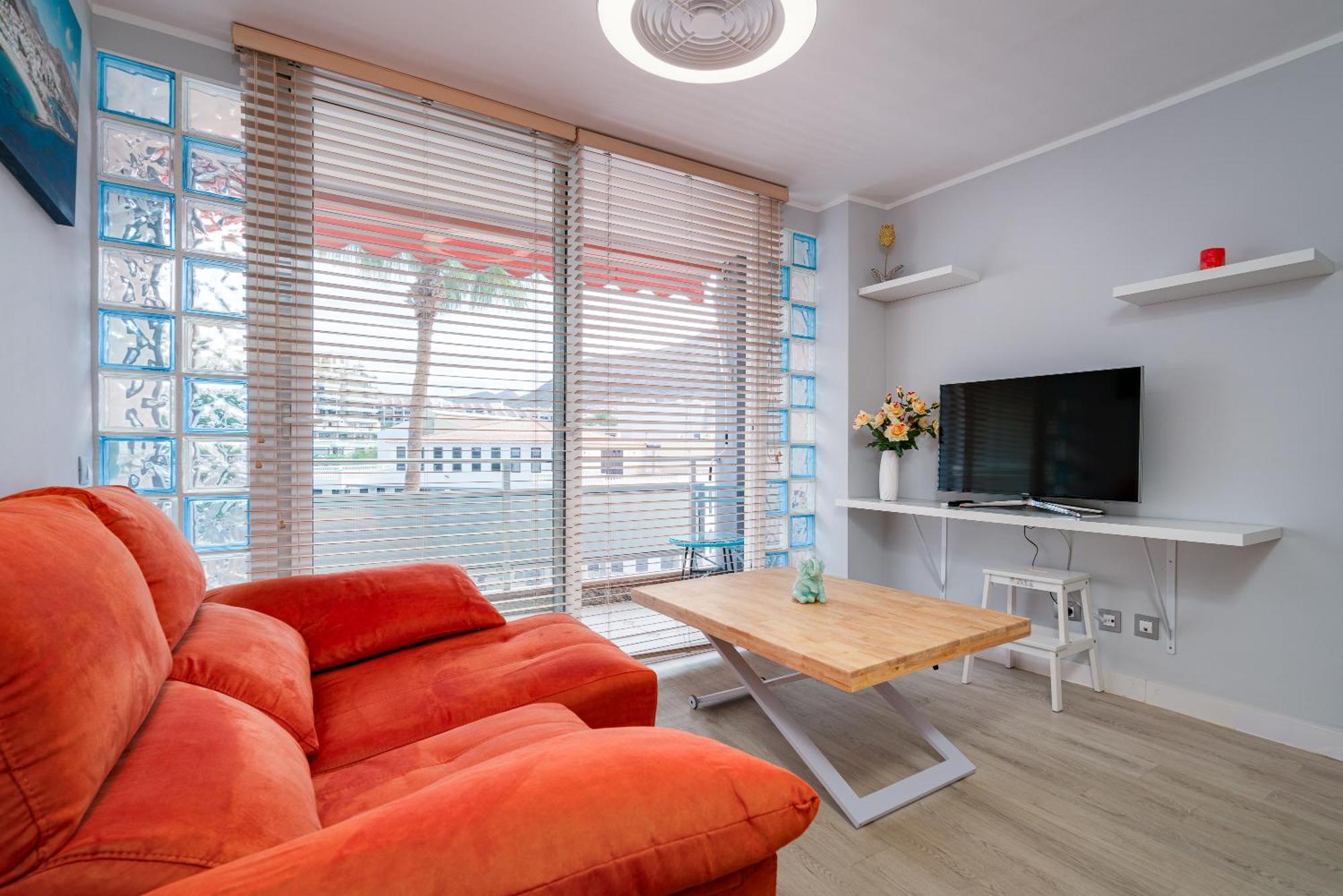 Elegante Apartamento En Los Cristianos Arona 외부 사진