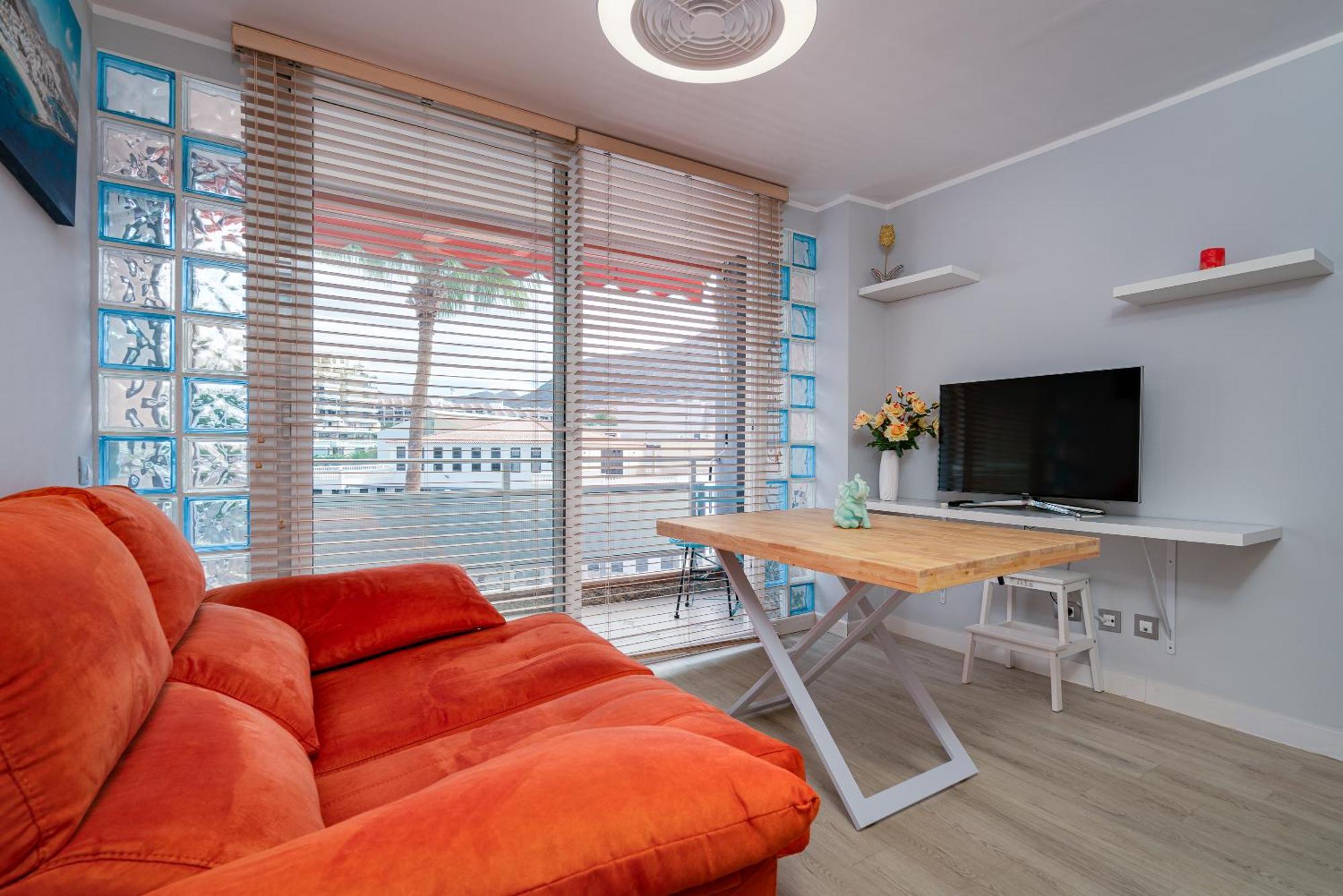 Elegante Apartamento En Los Cristianos Arona 외부 사진