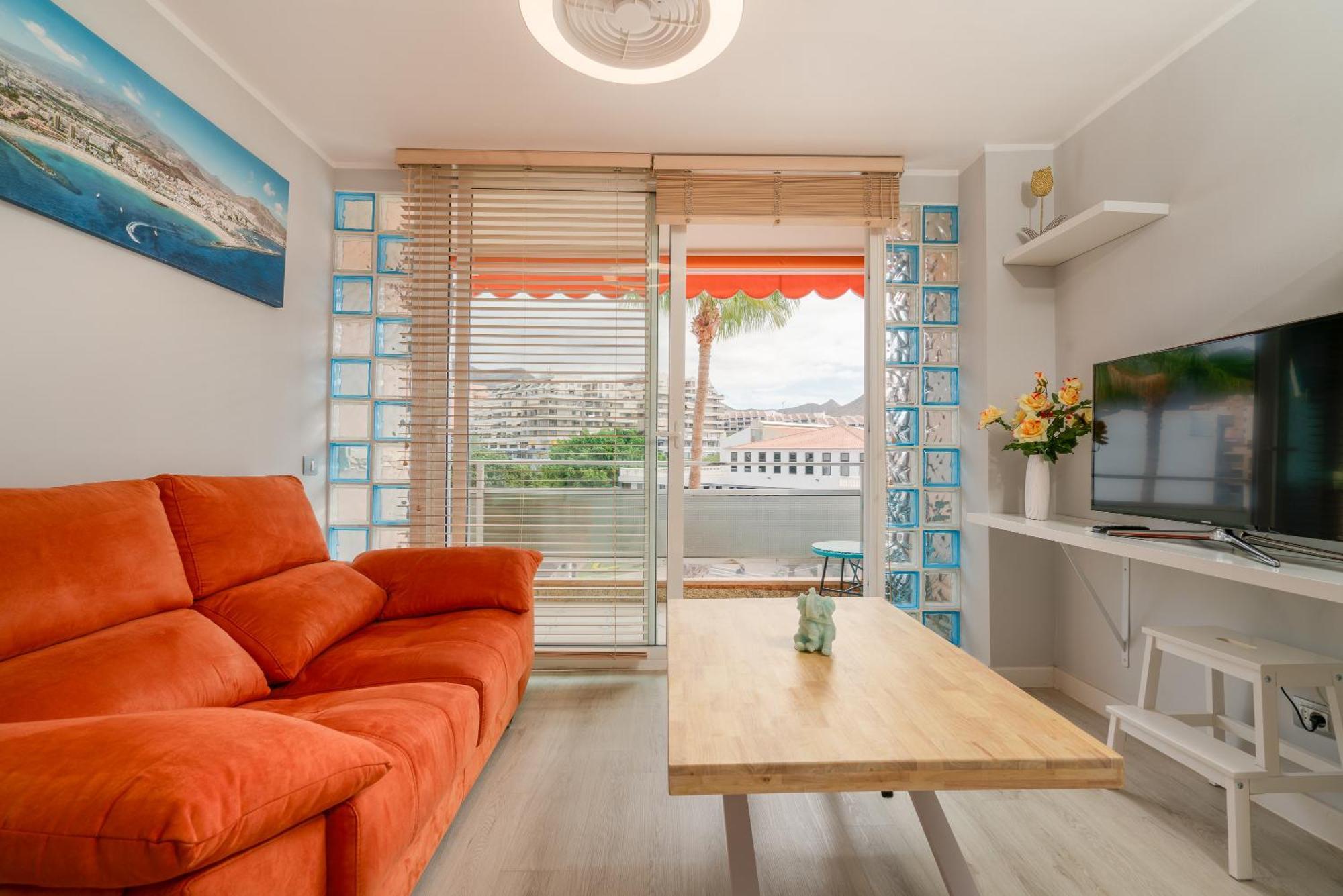 Elegante Apartamento En Los Cristianos Arona 외부 사진
