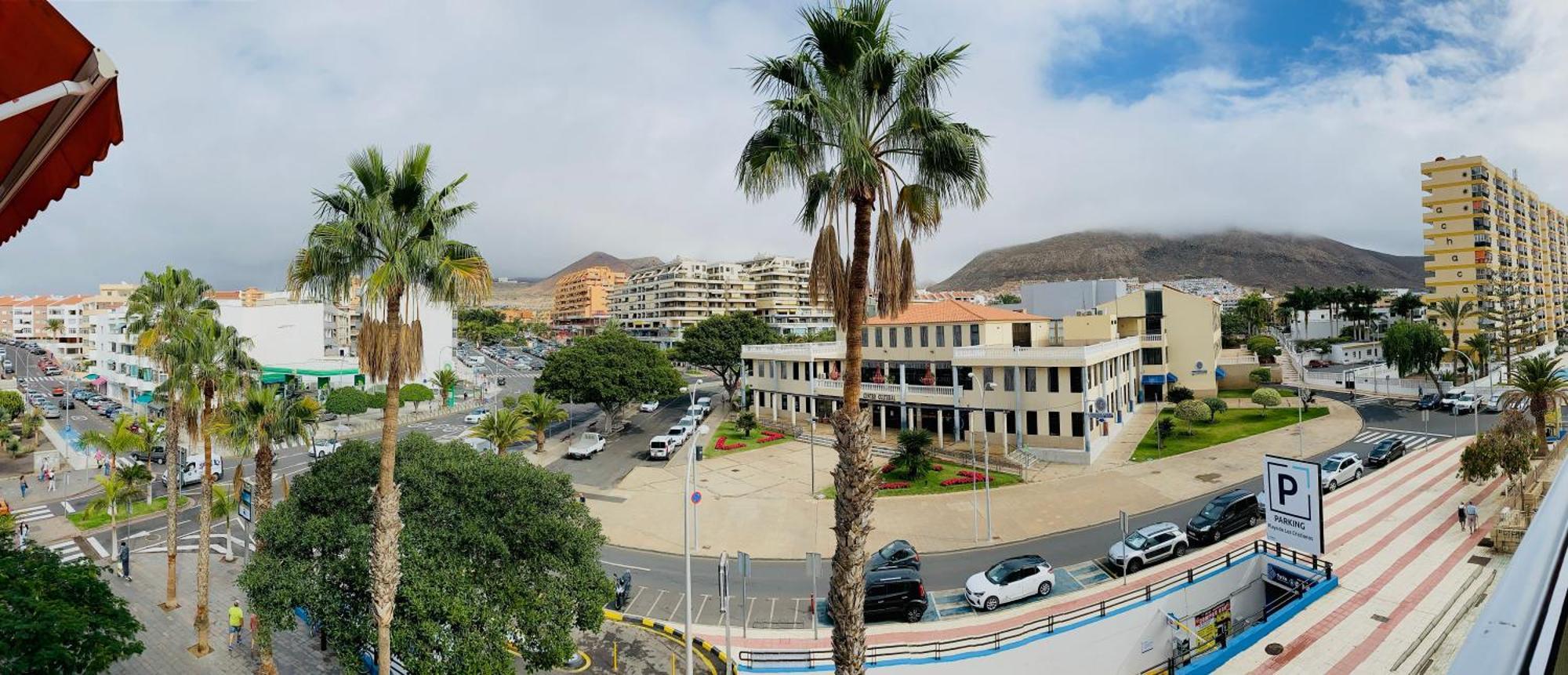 Elegante Apartamento En Los Cristianos Arona 외부 사진